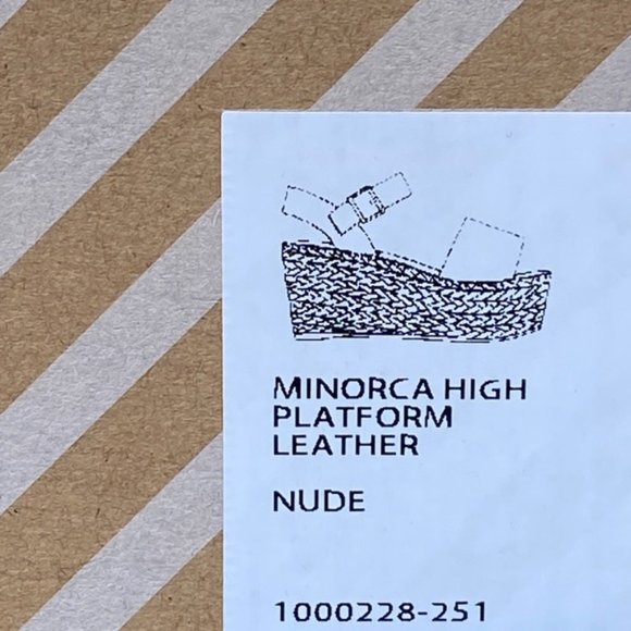 NIB Soludos "Minorca" Sandals sz:10 - Picture 5 of 6
